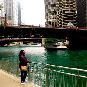 Meet your Posher, Jazmine